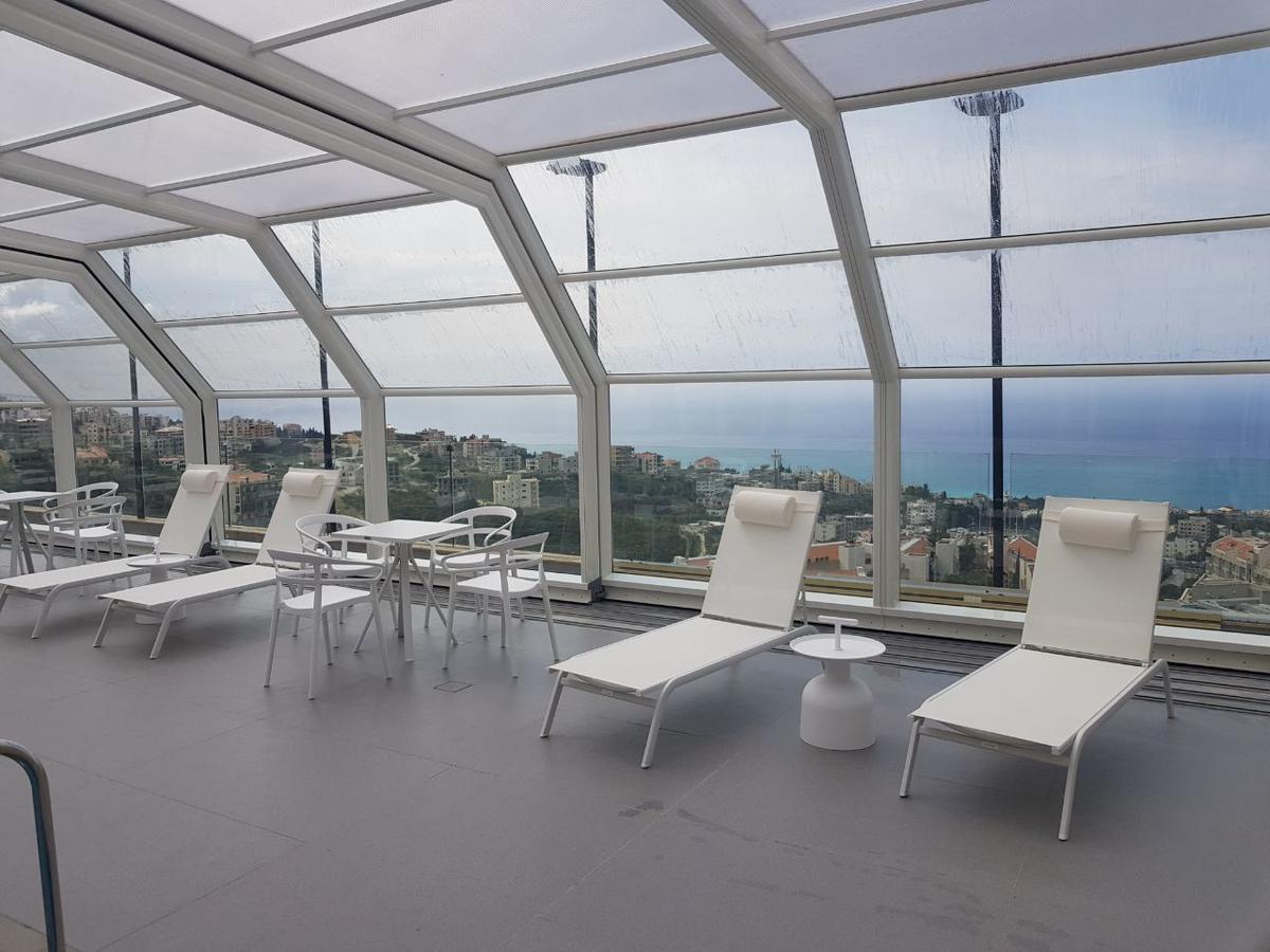 Maximus Hotel Byblos Exterior photo