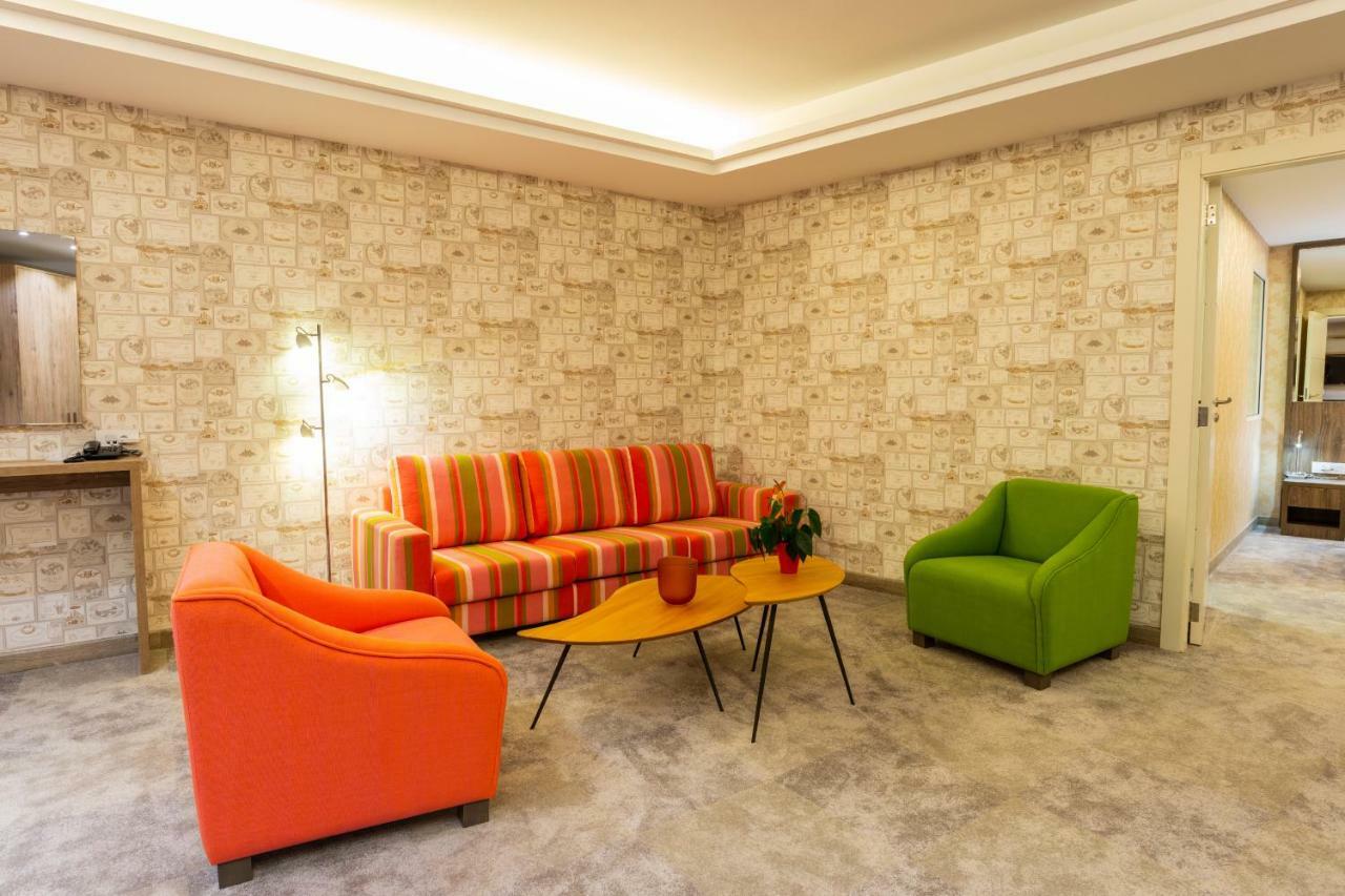 Maximus Hotel Byblos Exterior photo
